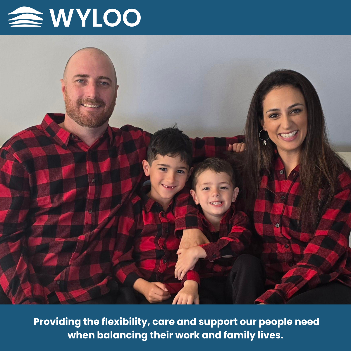 We've updated our parental leave policies